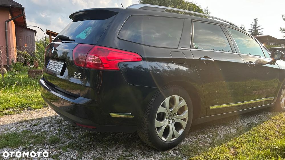 Citroën C5 2.0 HDi Exclusive - 5