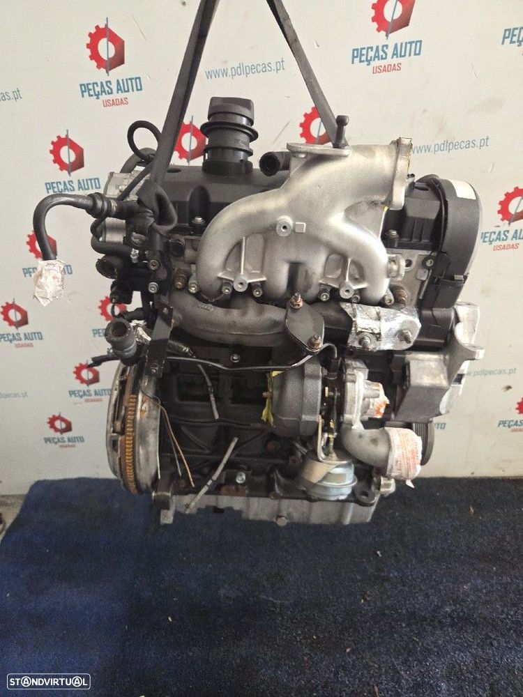 Motor Combustão Volkswagen Golf Iv (1J1) - 2