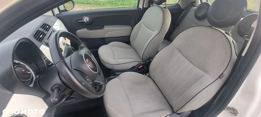 Fiat 500 1.2 Lounge - 13