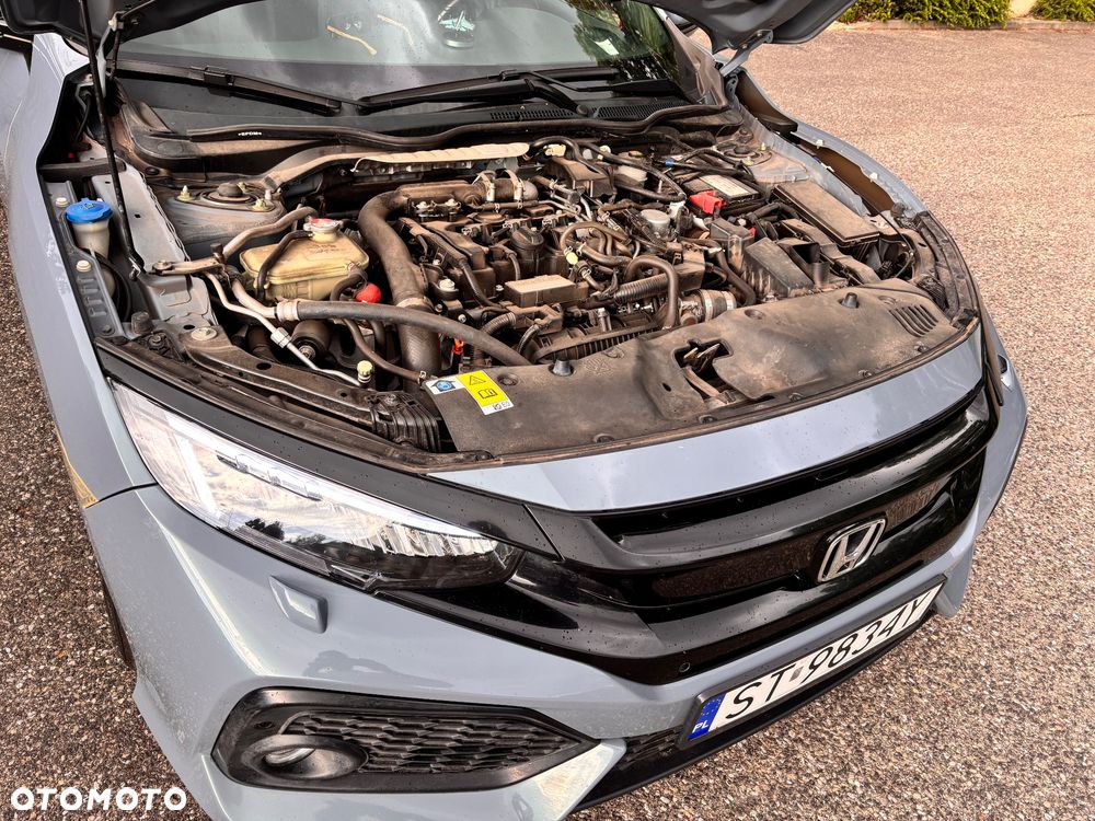 Honda Civic 1.0 T Elegance (Navi) - 10