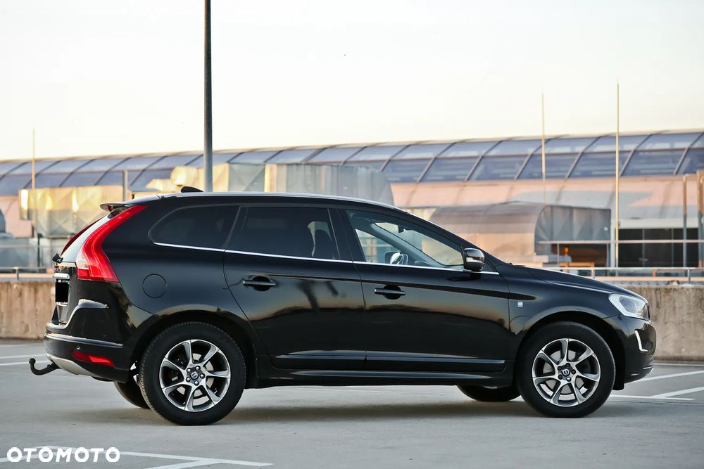Volvo XC 60 D3 Ocean Race - 17
