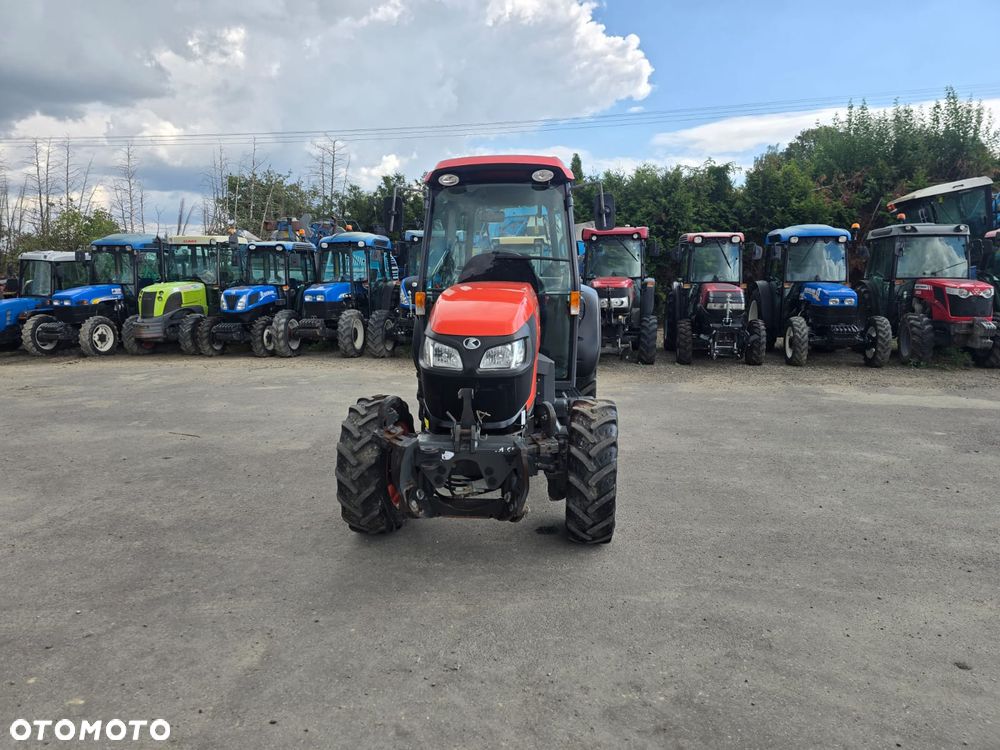 Kubota M 5091 Narrow - 5