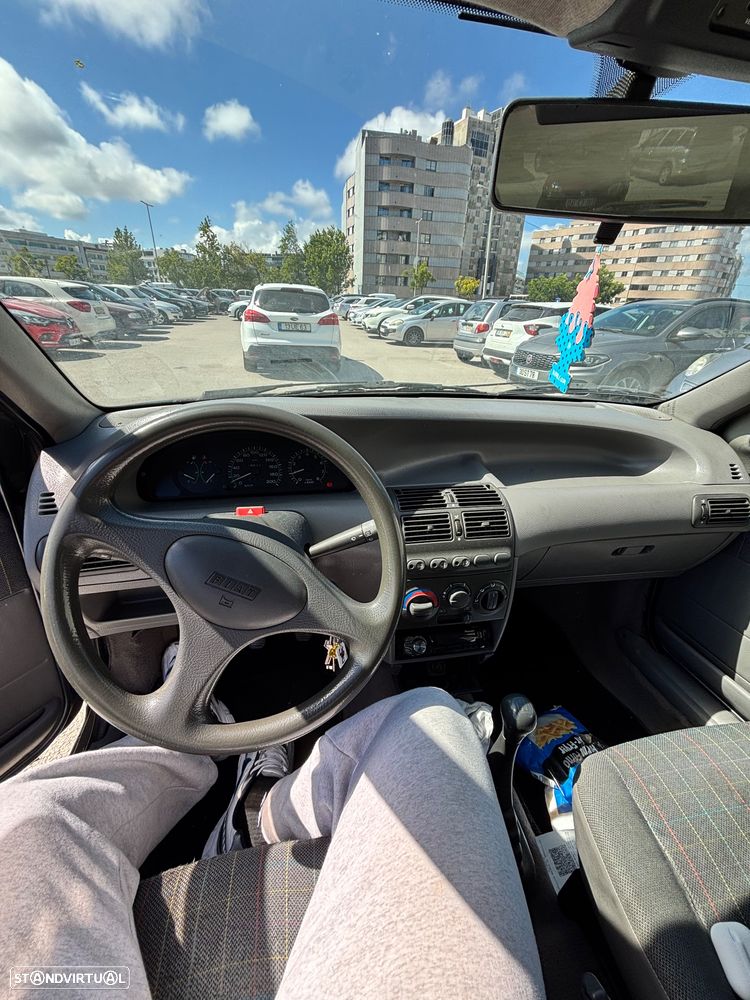 Fiat Punto - 5
