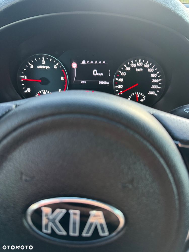 Kia Sportage 2,0 CRDI AWD GT Line - 34