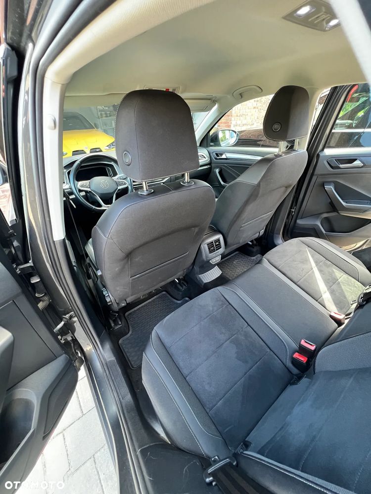 Volkswagen T-Roc 1.5 TSI Life DSG - 9