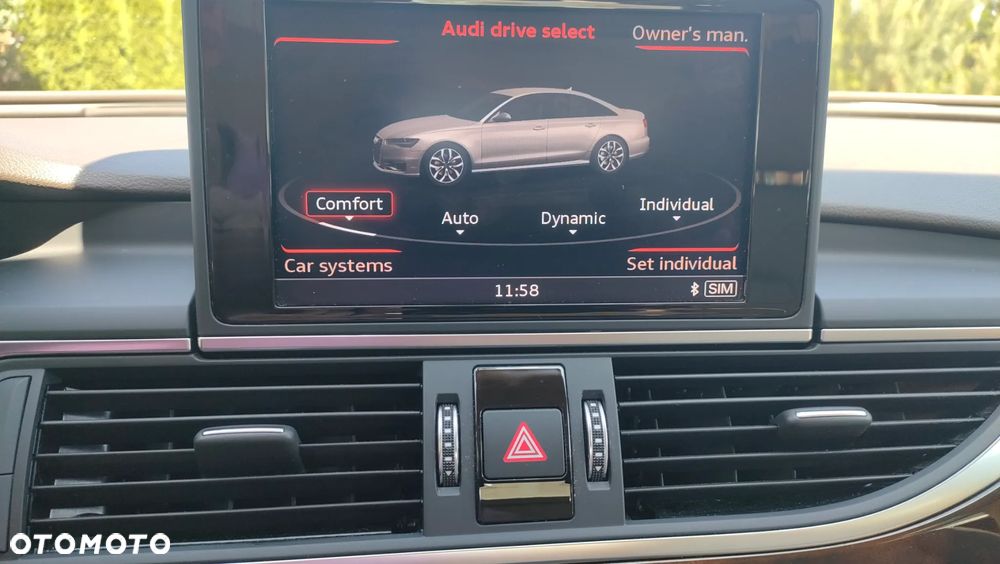 Audi A6 Limousine 2.0 TFSI S tronic - 14
