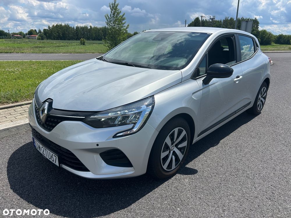 Renault Clio 1.0 TCe Equilibre - 1