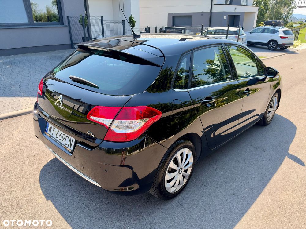 Citroën C4 e-HDi 115 ETG6 Exclusive - 13