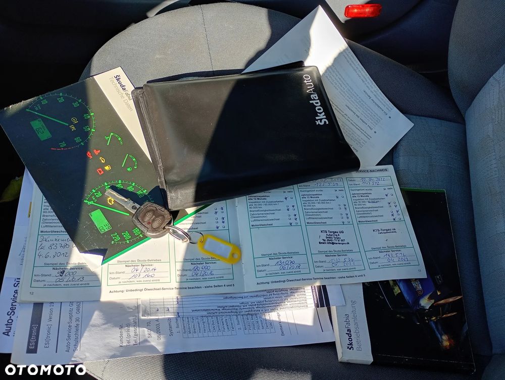 Skoda Fabia 1.4 16V Extra - 8