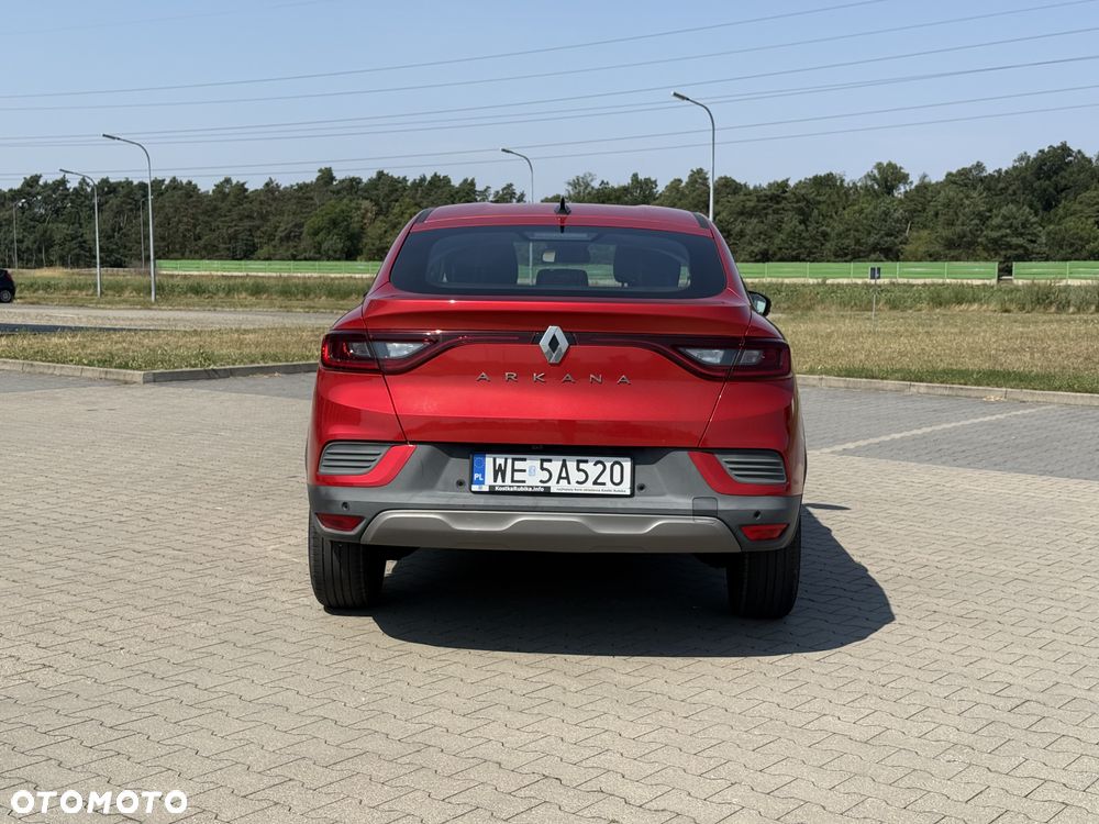 Renault Arkana 1.3 TCe mHEV Zen EDC - 9