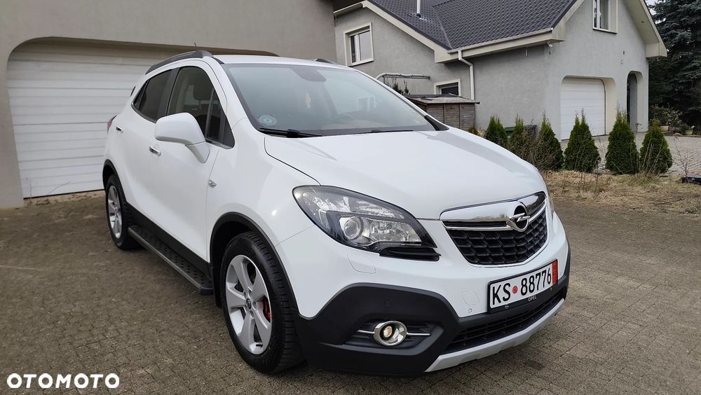 Opel Mokka 1.4 T Cosmo S&S EU6 - 1