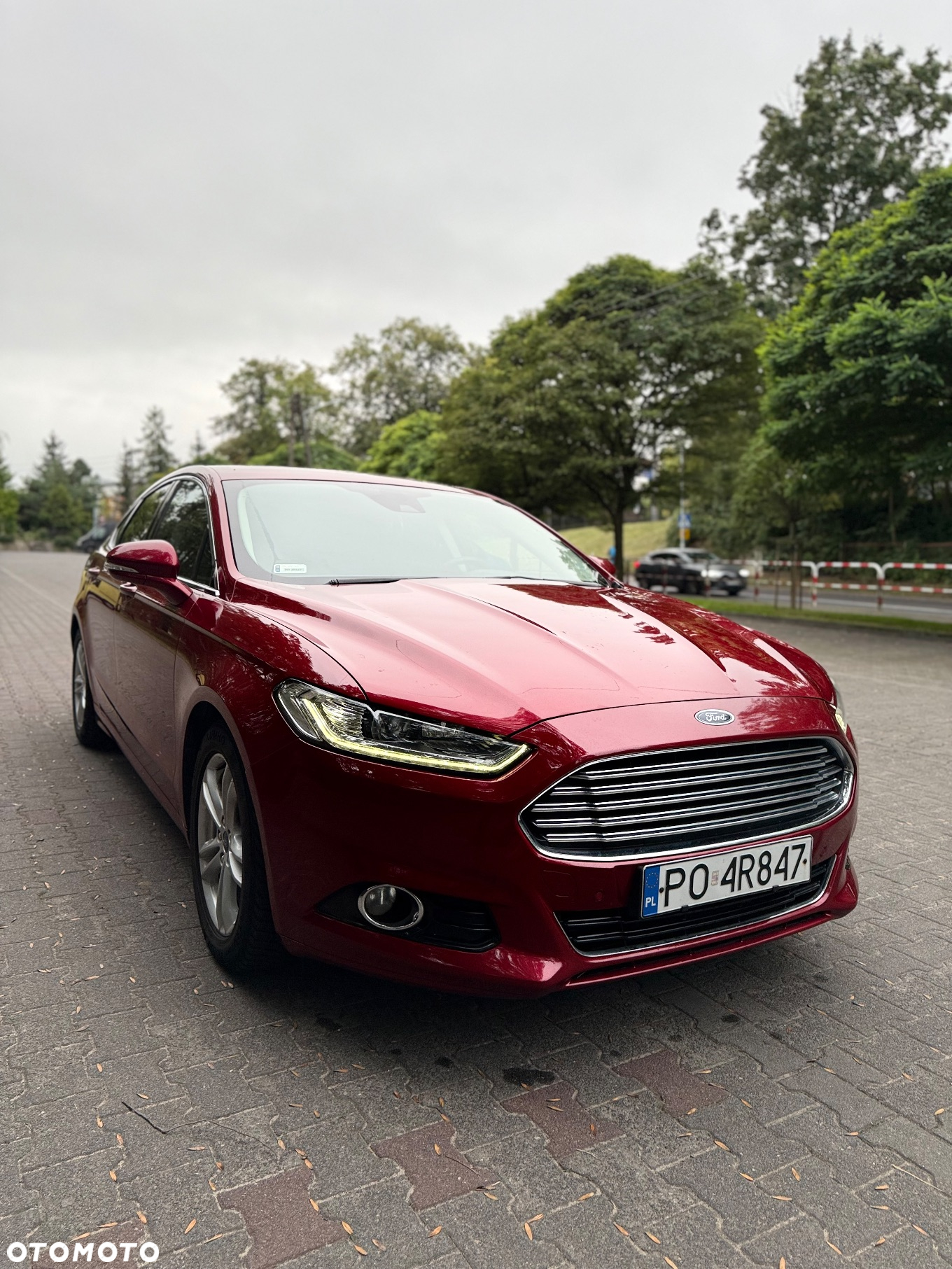 Ford Mondeo - 3