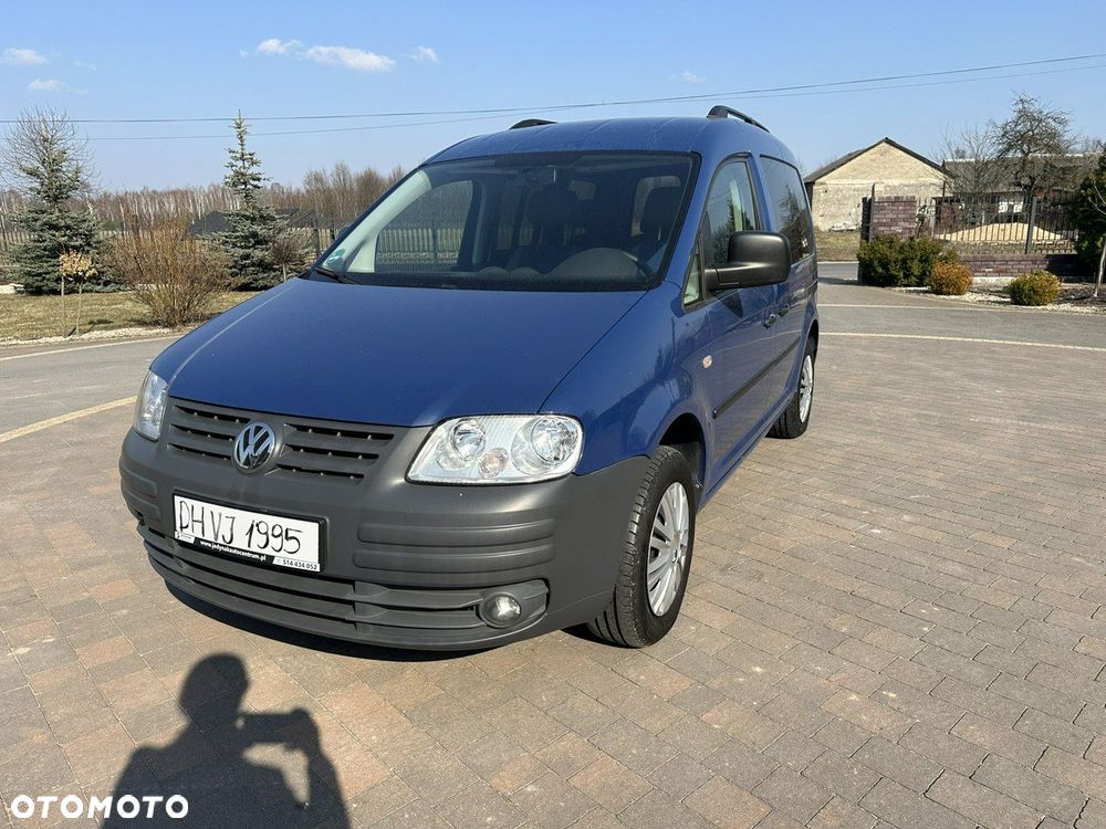 Volkswagen Caddy - 3