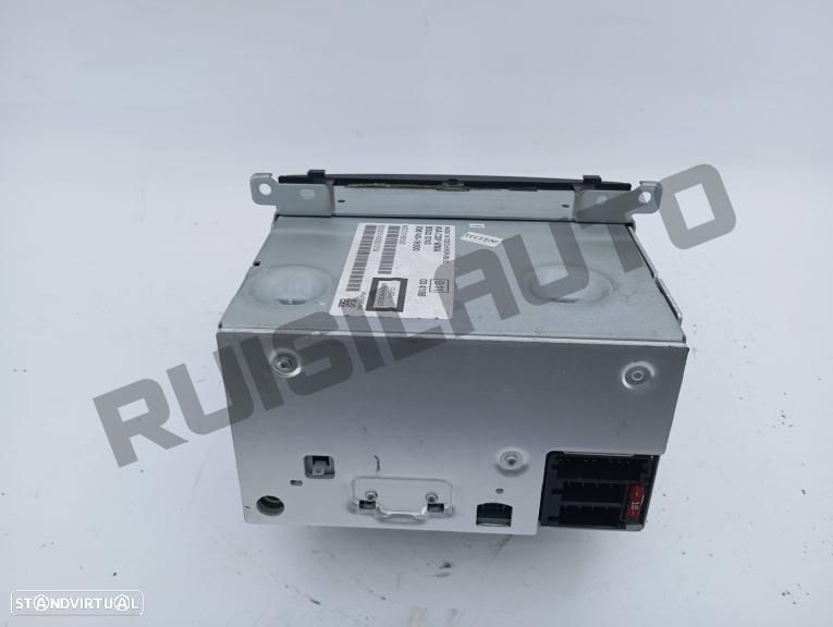 Rádio X96140-1h500 Kia Ceed I (ed) [2006_2012] 2.0 Crdi 140 - 2