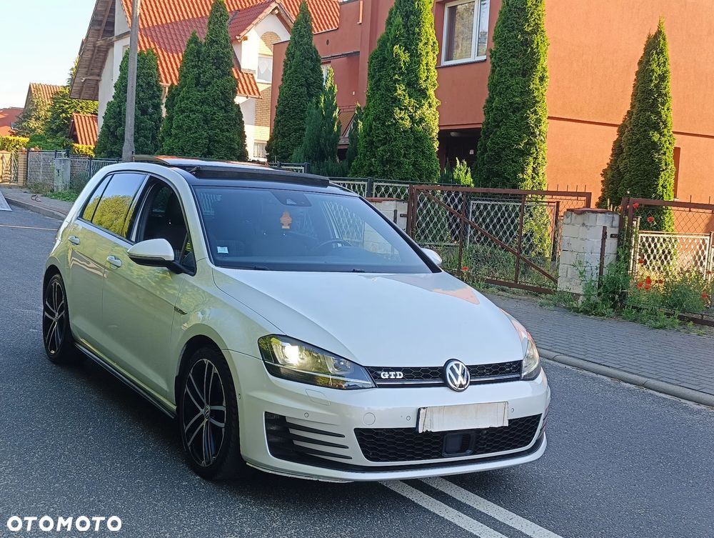 Volkswagen Golf GTD 2.0 TDI SCR DSG - 4