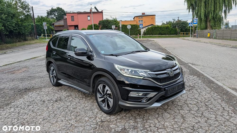 Honda CR-V 1.6i DTEC 4WD Automatik Executive - 2