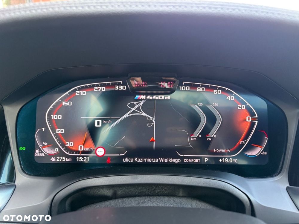 BMW Seria 4 M440d xDrive mHEV sport - 9