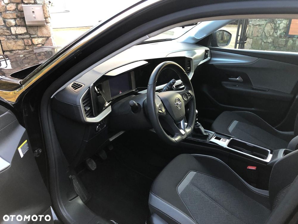 Opel Mokka 1.2 T Edition S&S - 8