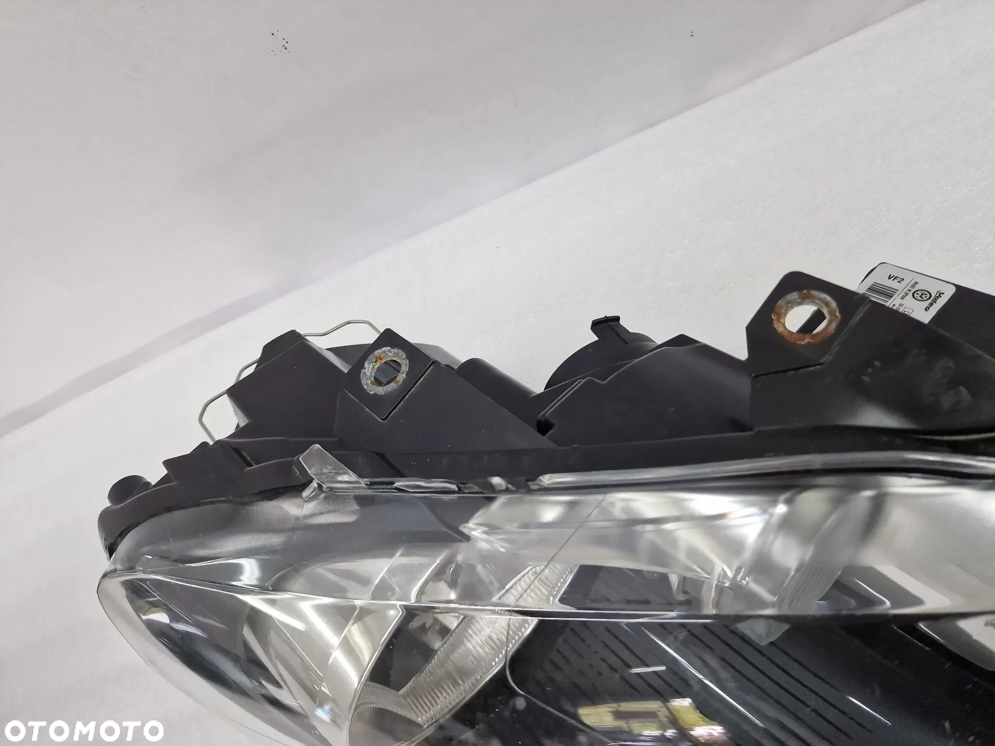 VW GOLF VI 6 5K0 08-12 PRAWA LAMPA PRZEDNIA PRZÓD ŁADNA , NR AUKCJI LA52 - 9