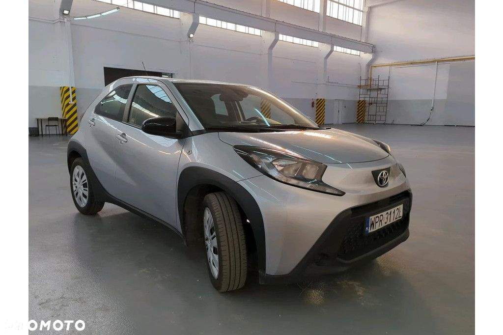 Toyota Aygo X 1.0 VVT-i Comfort - 4