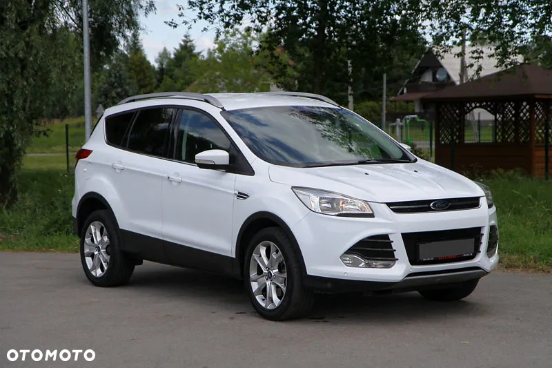 Ford Kuga 2.0 TDCi 4x4 Trend - 2