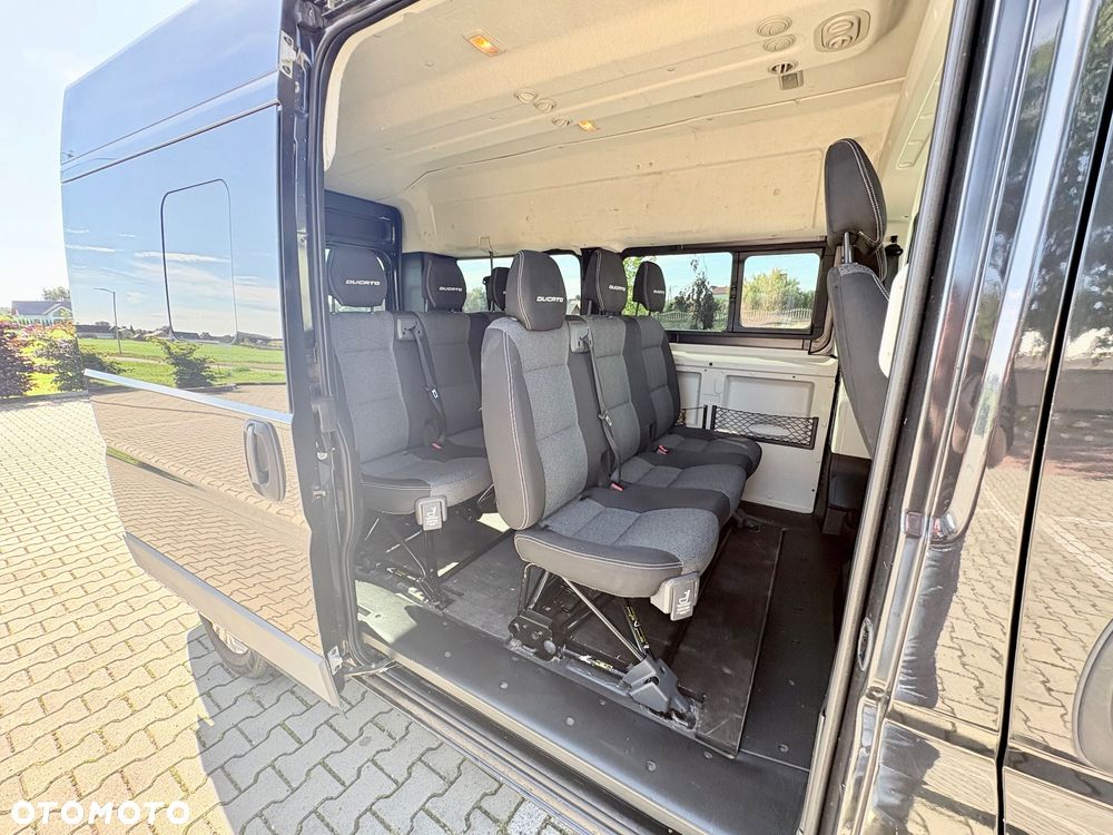 Fiat Ducato Kombi MJ L2H2 - 7