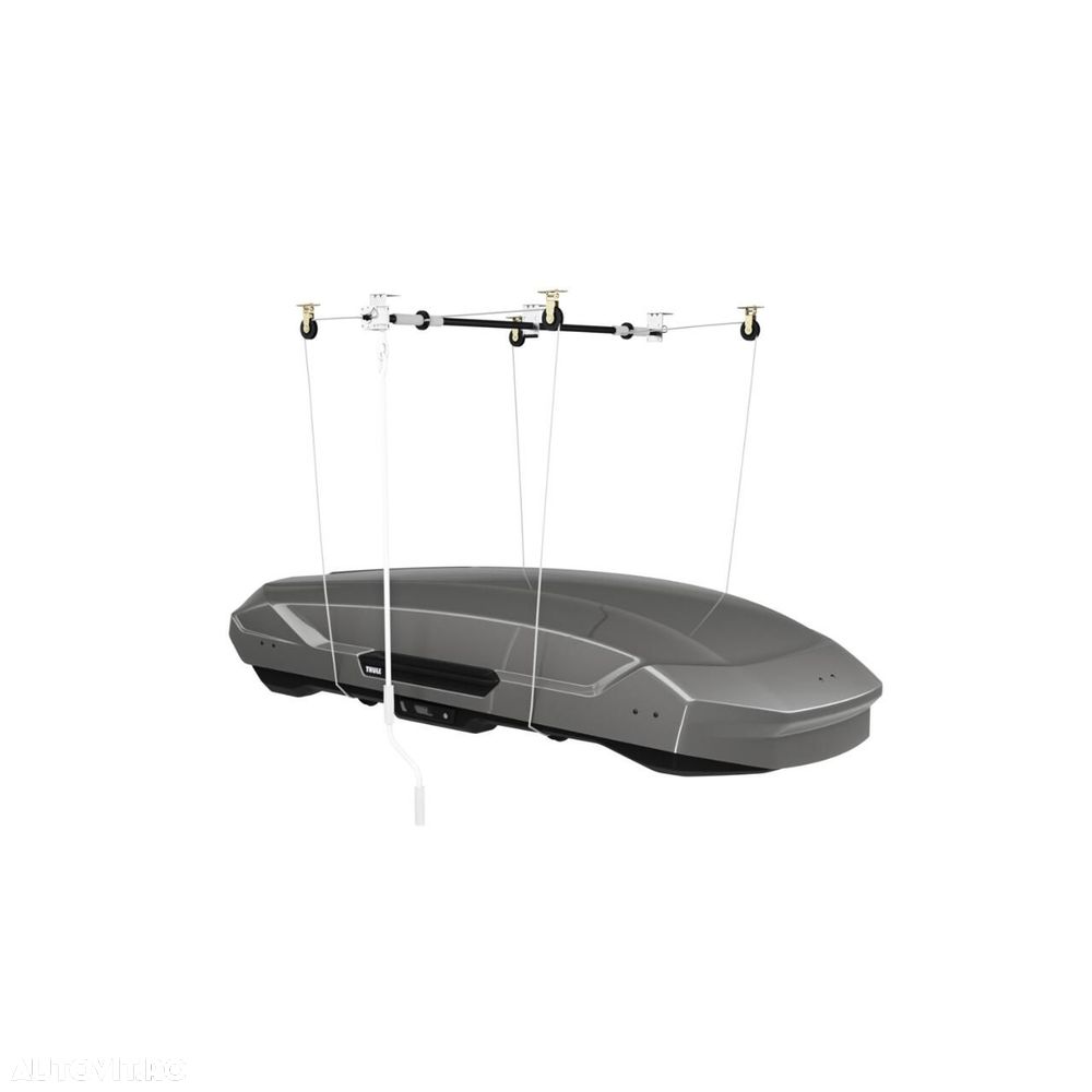 Cutie portbagaj Thule Motion 3 XL, Titan Lucios - 16