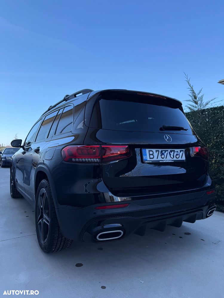 Mercedes-Benz GLB - 5