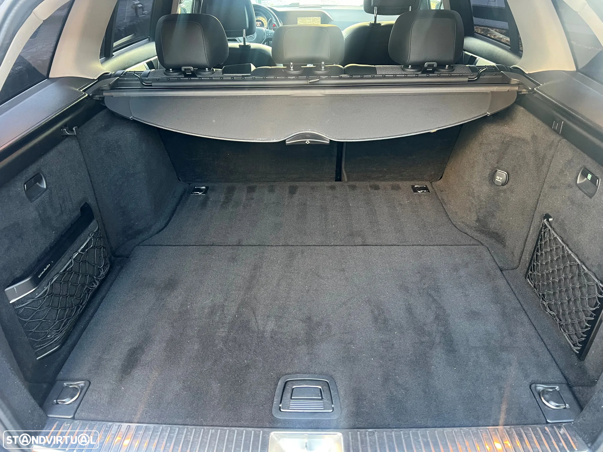 Mercedes-Benz C 220 Station CDI DPF (BlueEFFICIENCY) Avantgarde - 48