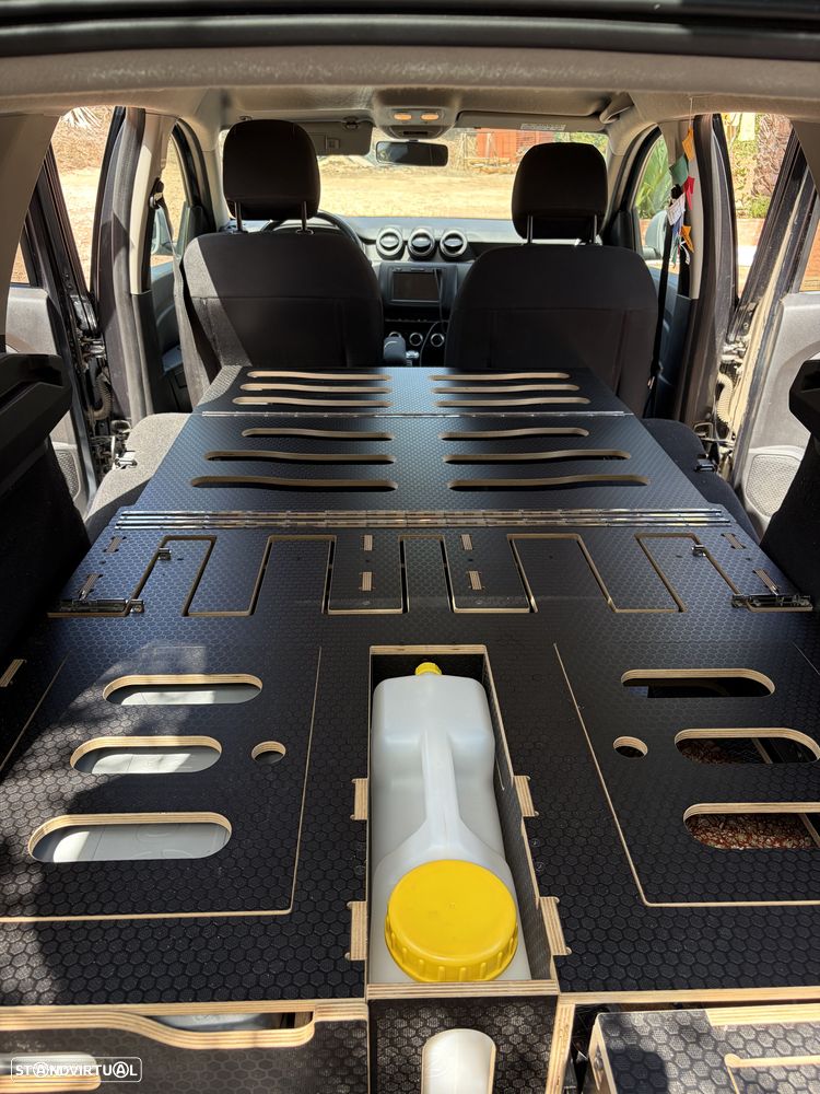 Dacia Duster 1.0 TCe ECO-G Prestige Bi-Fuel - 17