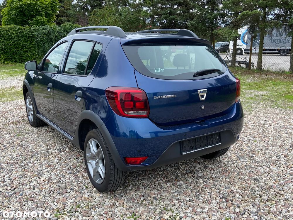 Dacia Sandero Stepway - 10