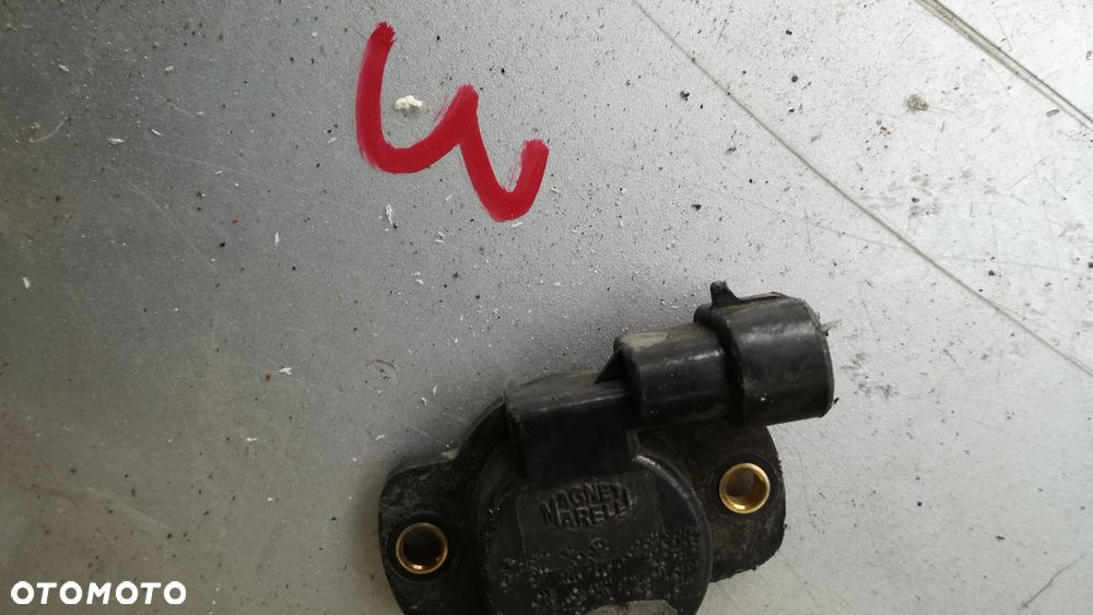 czujnik powietrza wiązka kostka mębrana uszczelka śruba nastawnik przepustnicy wtrysku przepustnica korpus wtryskiwacza seicento cinQuecento sporting punto I panda I doblo I palio siena - 35