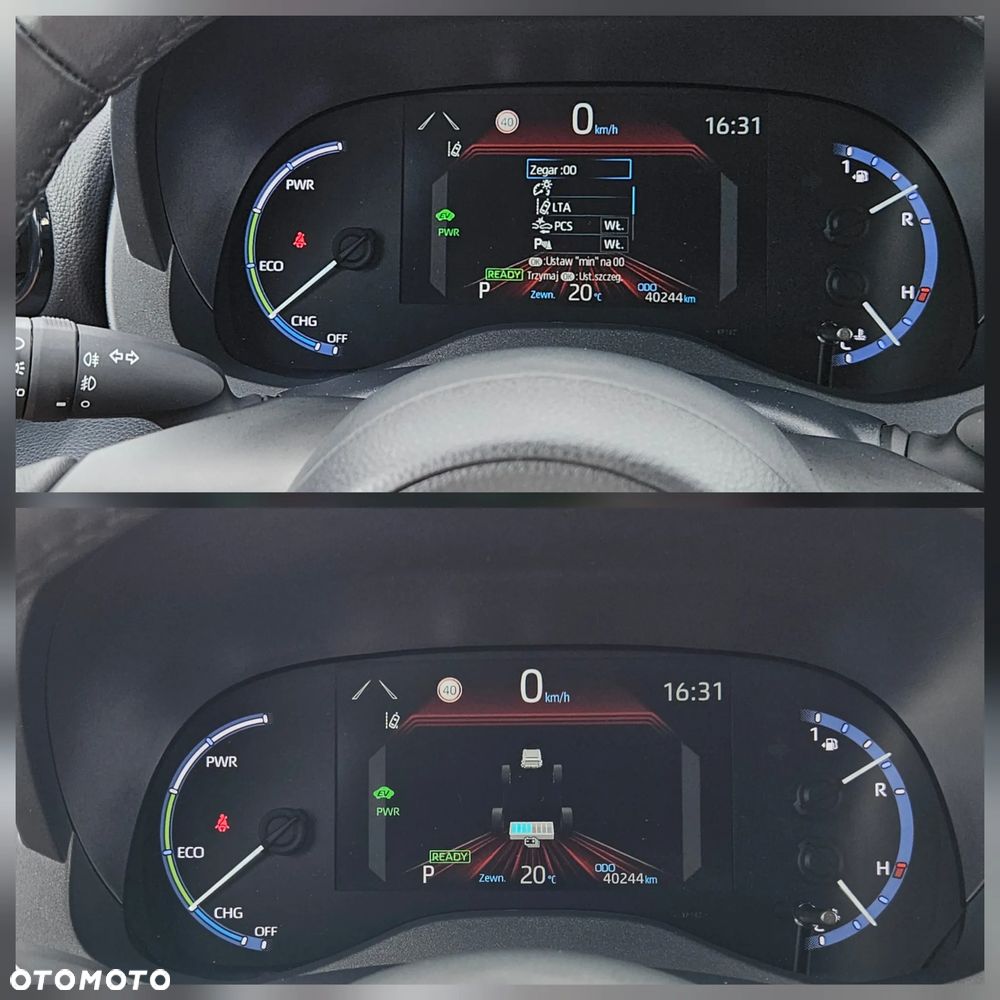 Toyota Yaris Cross Hybrid 1.5 Comfort - 33