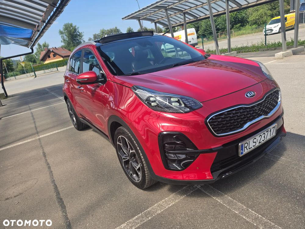 Kia Sportage 1.6 CRDI GT Line 2WD DCT - 18