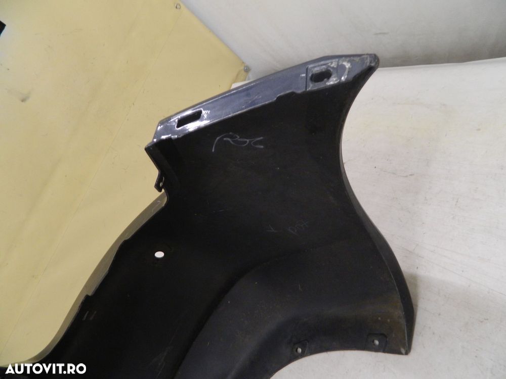Bara spate Porshe Boxter 987, 2004, 2005, 2006, 2007, 2008, cod origine 98750541100. - 5