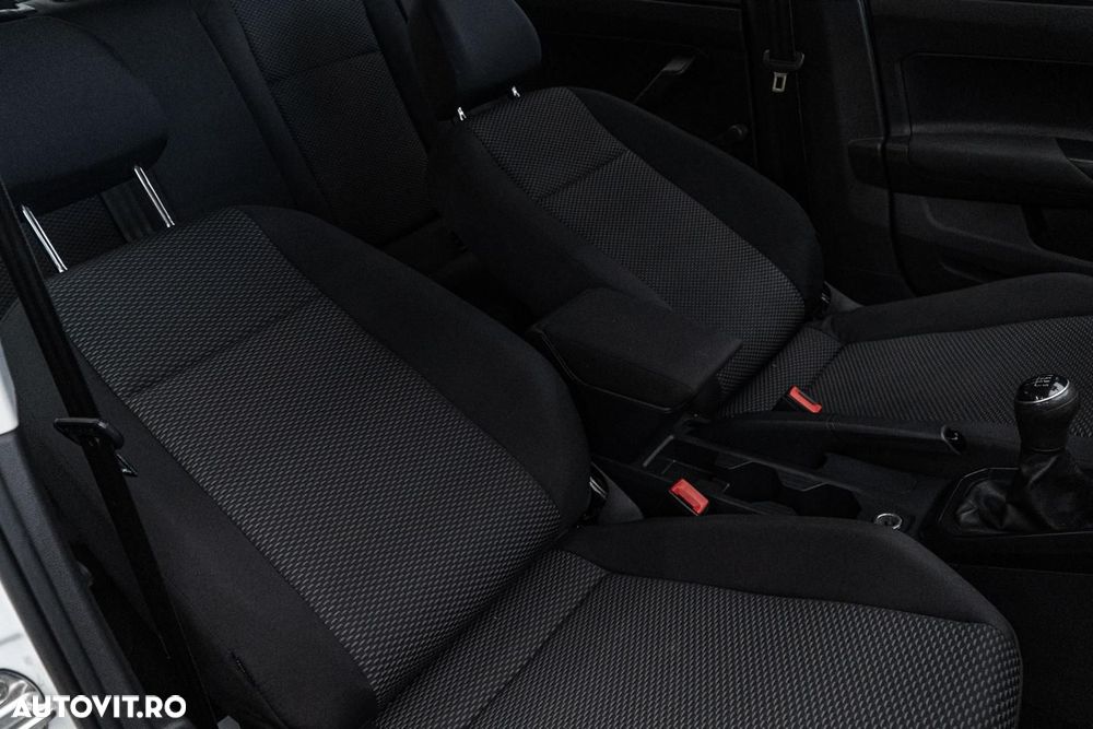 Volkswagen Polo 1.0 Comfortline - 29