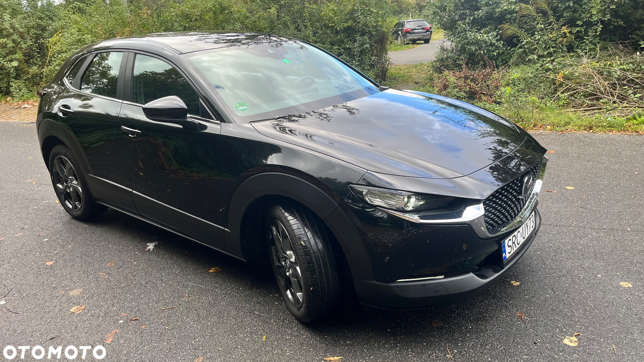 Mazda CX-30 SKYACTIV-D 1.8 - 4