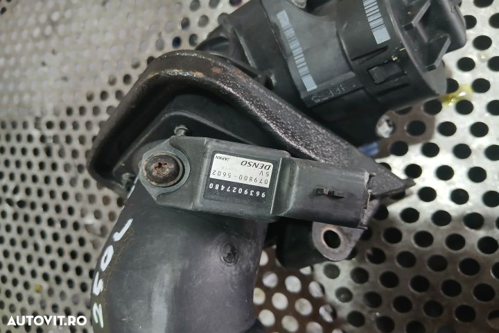 Clapeta acceleratie 25344296 9643836980 25344296 9643836980 Ford Focu - 5