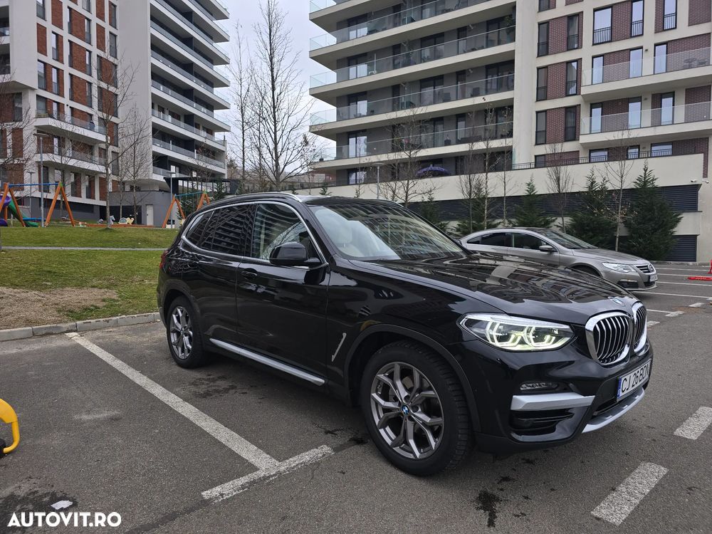BMW X3 xDrive20d Aut. xLine - 3