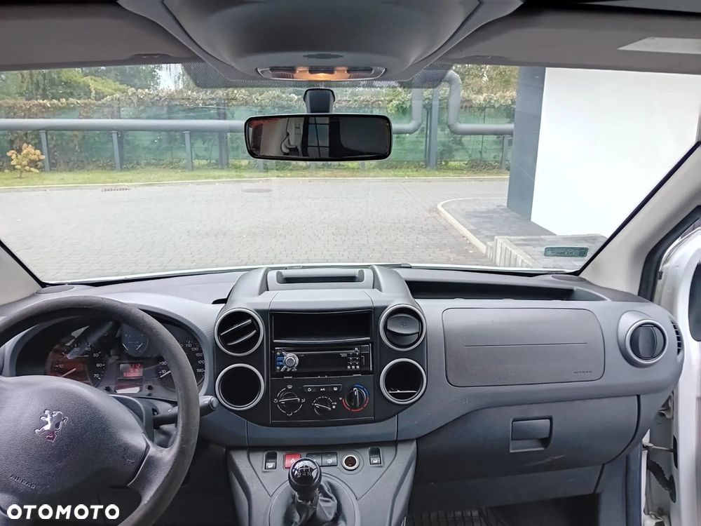 Peugeot Partner 1.6 HDI Trendy - 6