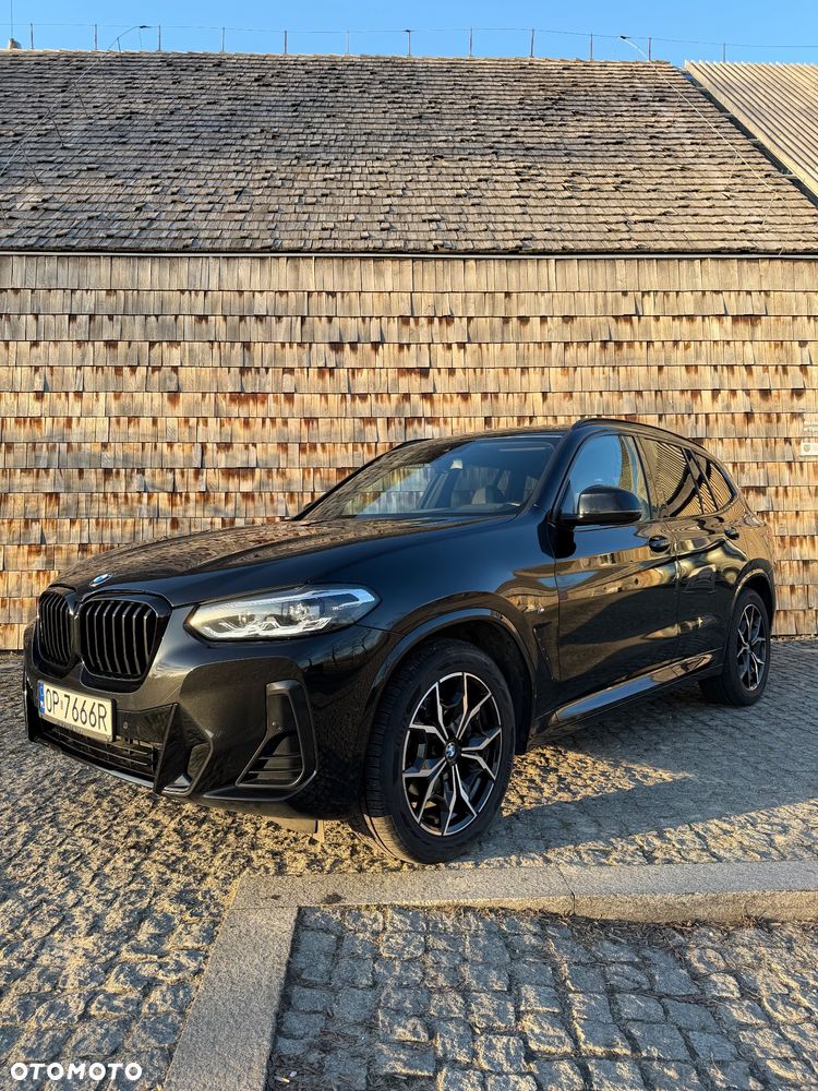 BMW X3 xDrive20d M Sport sport - 1