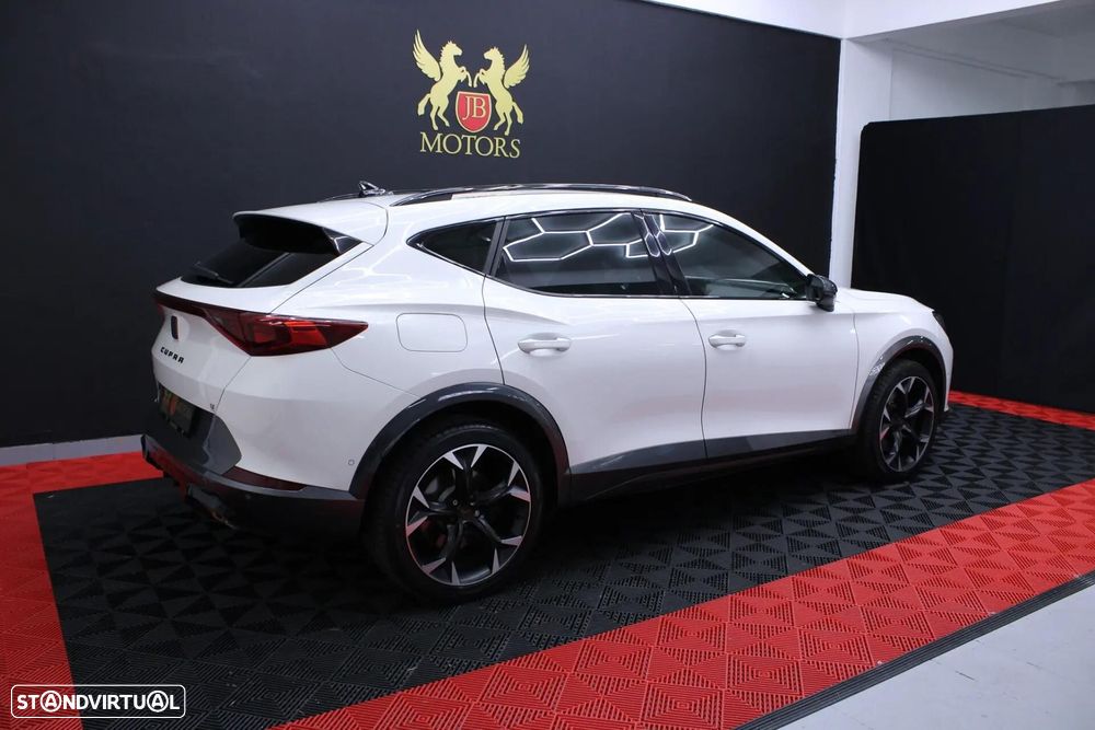 Cupra Formentor 1.4 e-Hybrid DSG VZ - 4