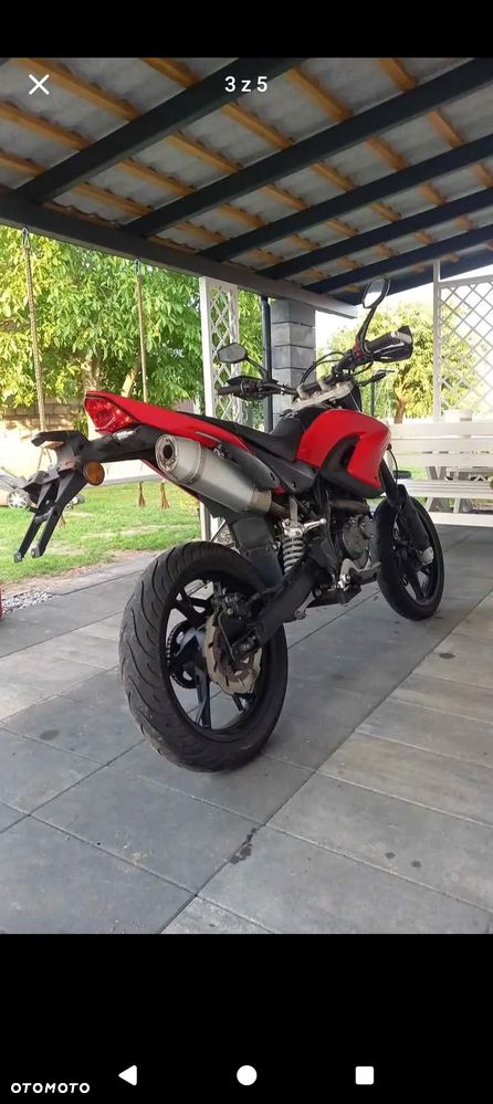KSR Moto Classic 125