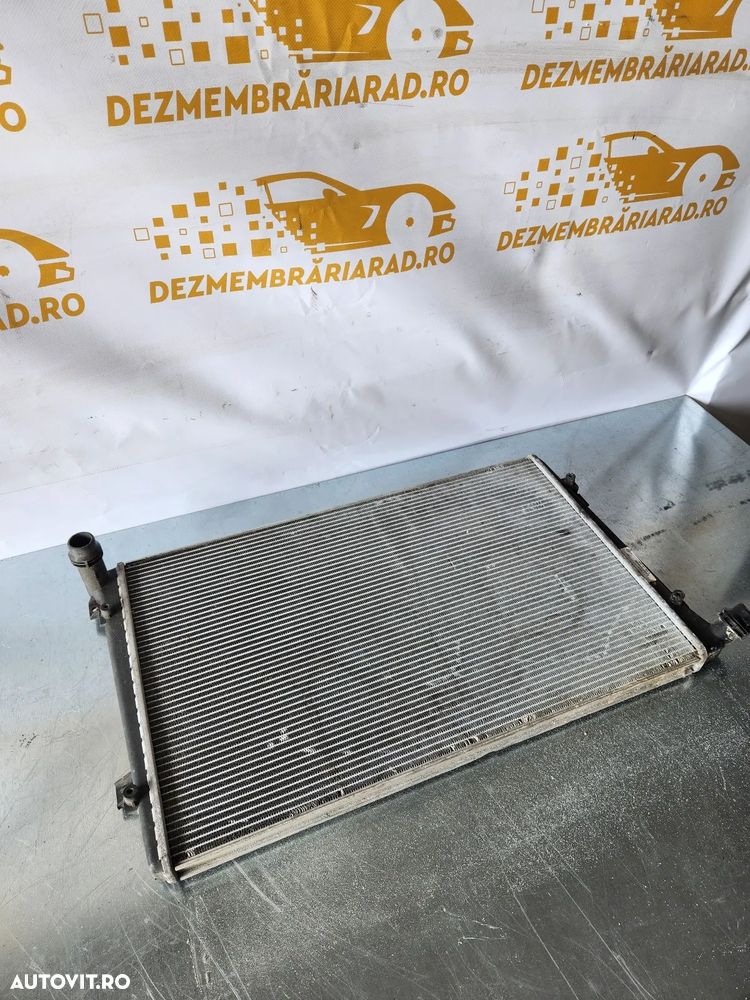 Radiator Racire Apa Vw Passat B6 Diesel Cod 3CS An 2005-2006-2007-2008-2009-2010 - 2