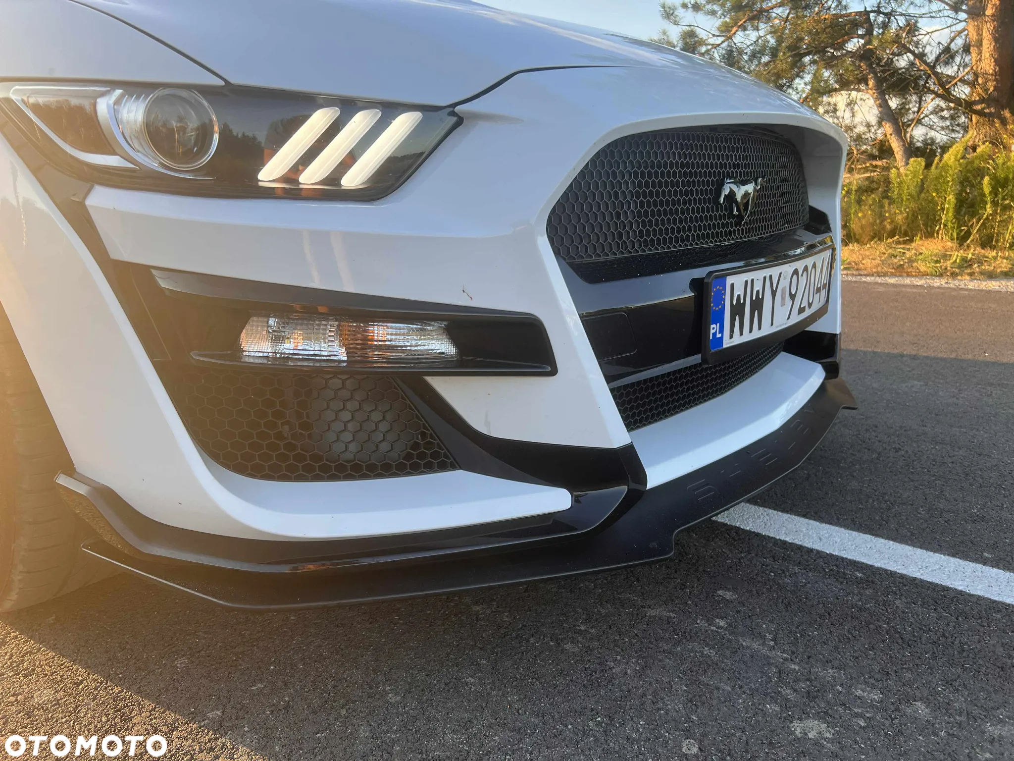 Ford Mustang 5.0 V8 GT - 5