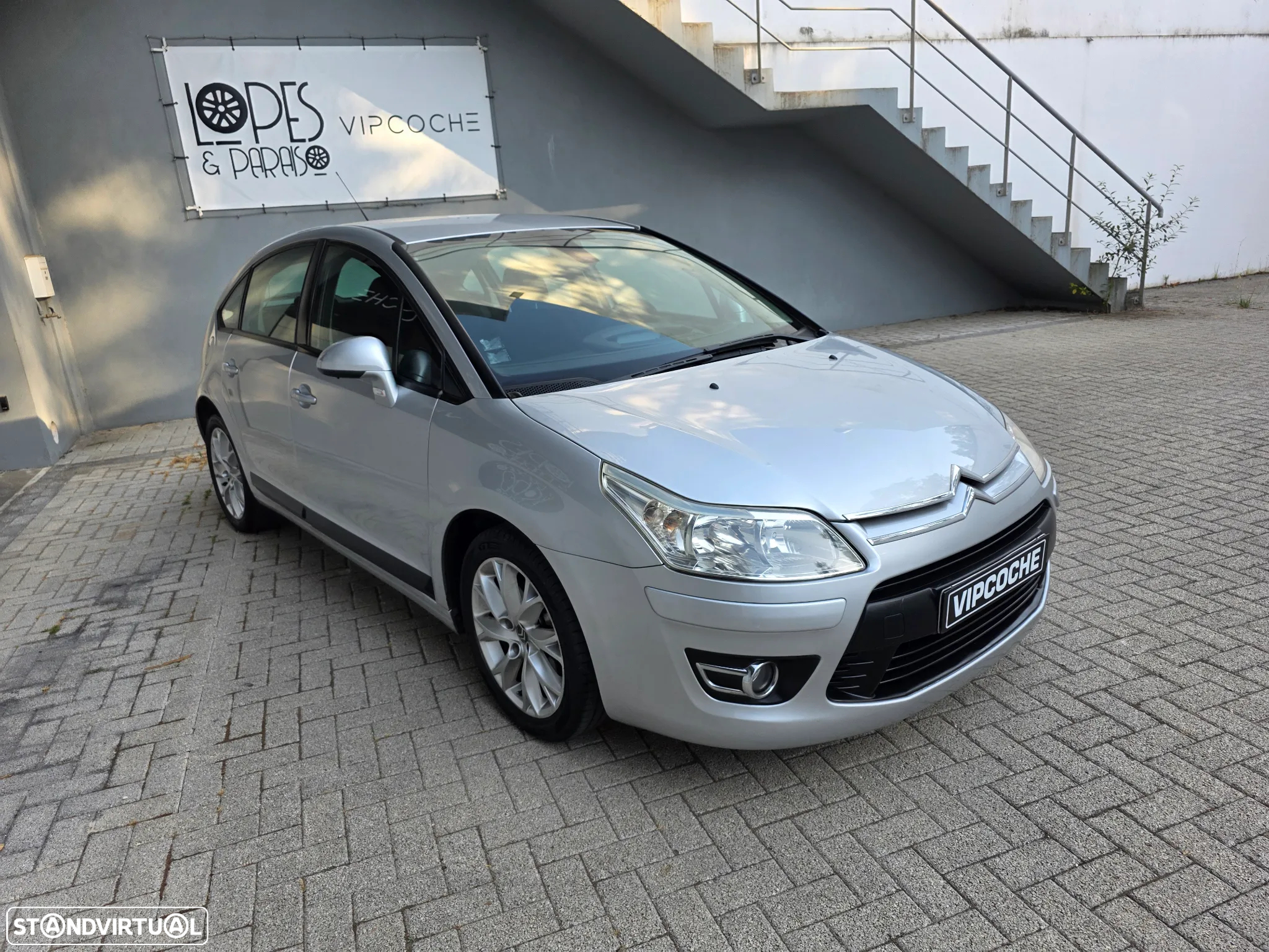 Citroën C4 1.6 HDi VTR Pack Airdream CMP6 - 11