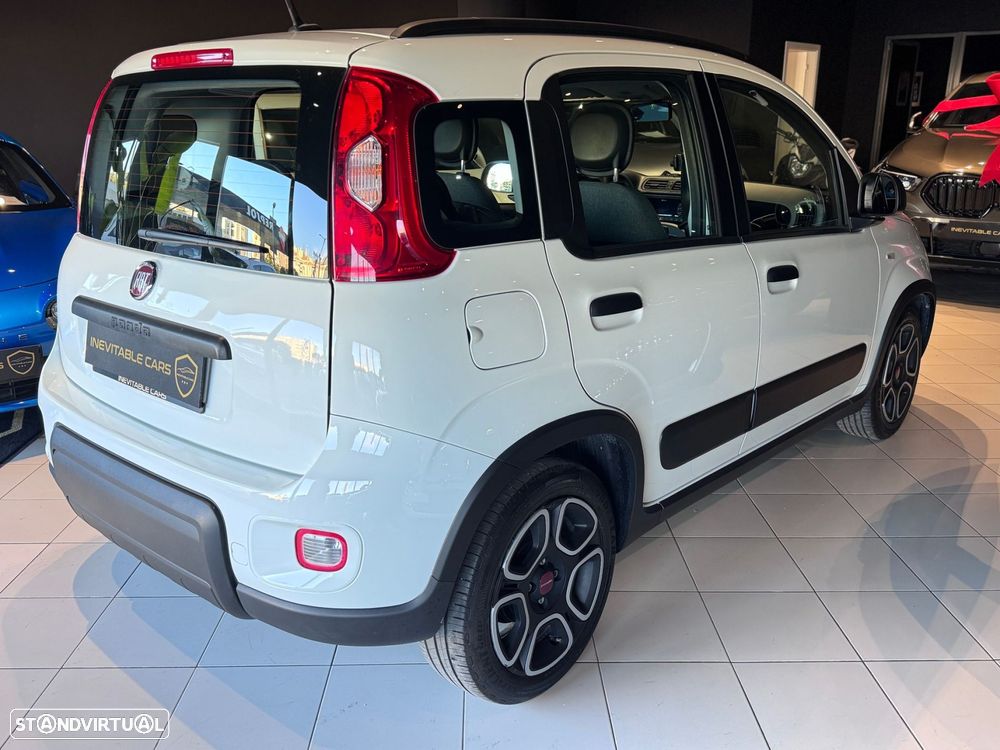 Fiat Panda 1.0 Hybrid City Life - 11
