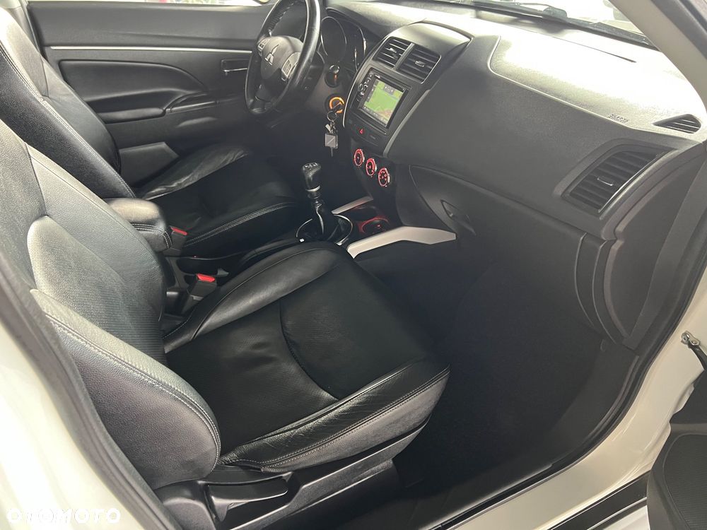 Mitsubishi ASX - 29