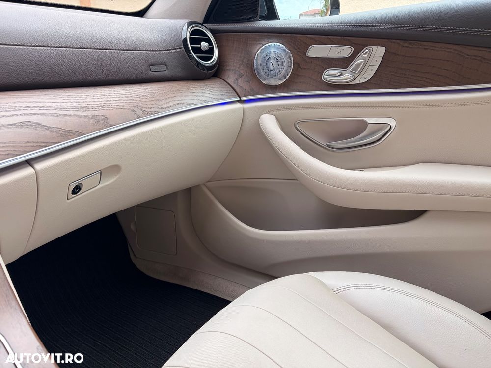Mercedes-Benz E 350 D Aut. - 13