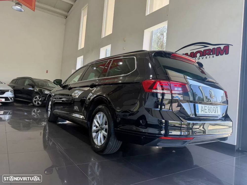 VW Passat Variant 2.0 TDI Business - 2